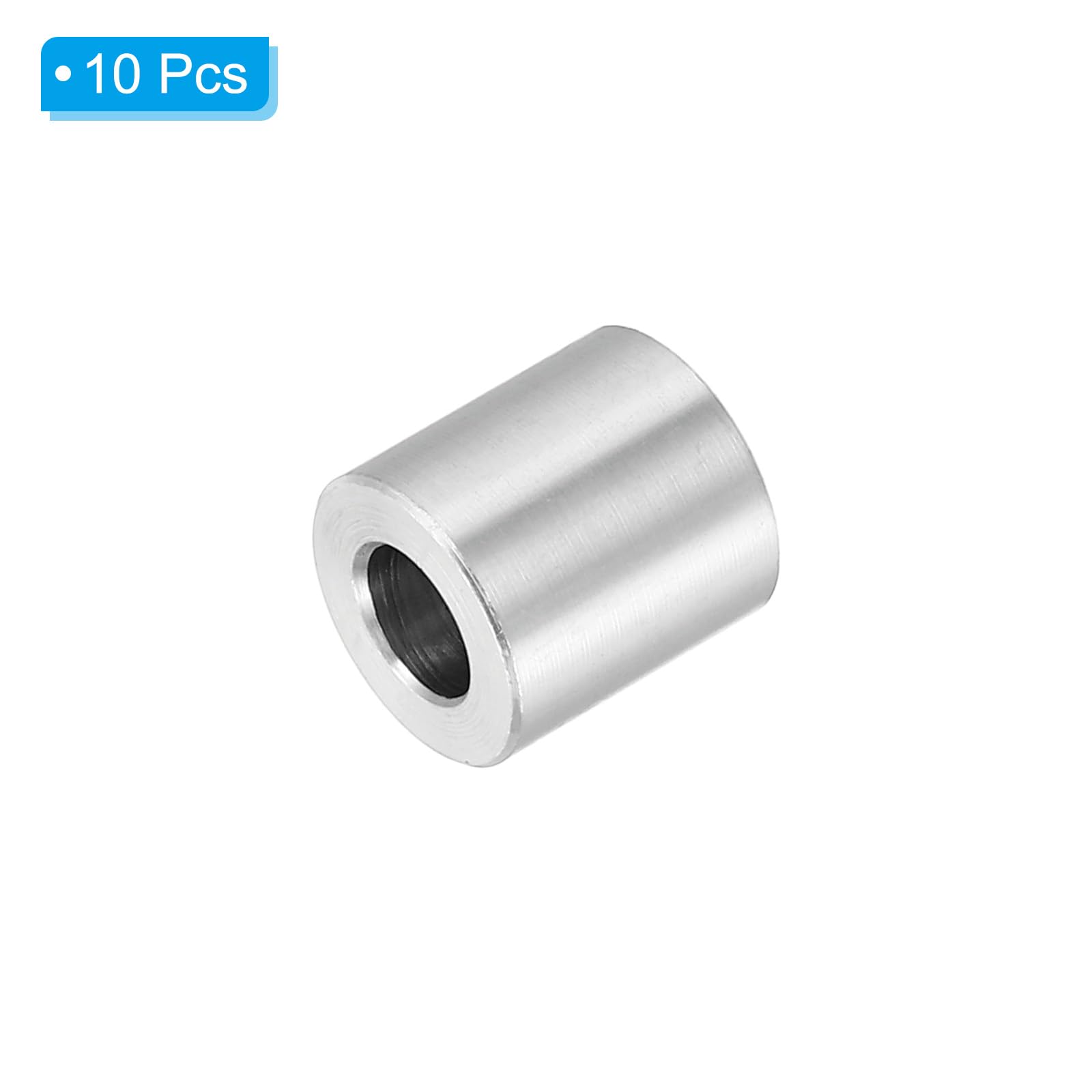 Boccola Per Bulloni 1/4 Pollici Boccola Distanziatore In Alluminio - Foto 3