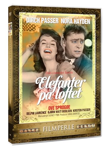 SMD Elefanter På Loftet