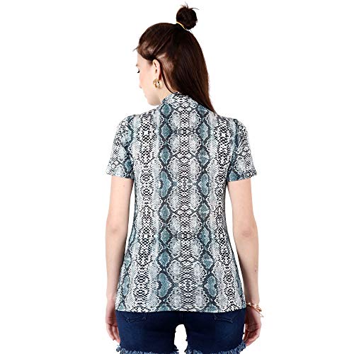 Image of POPWINGS Women's Printed Tops