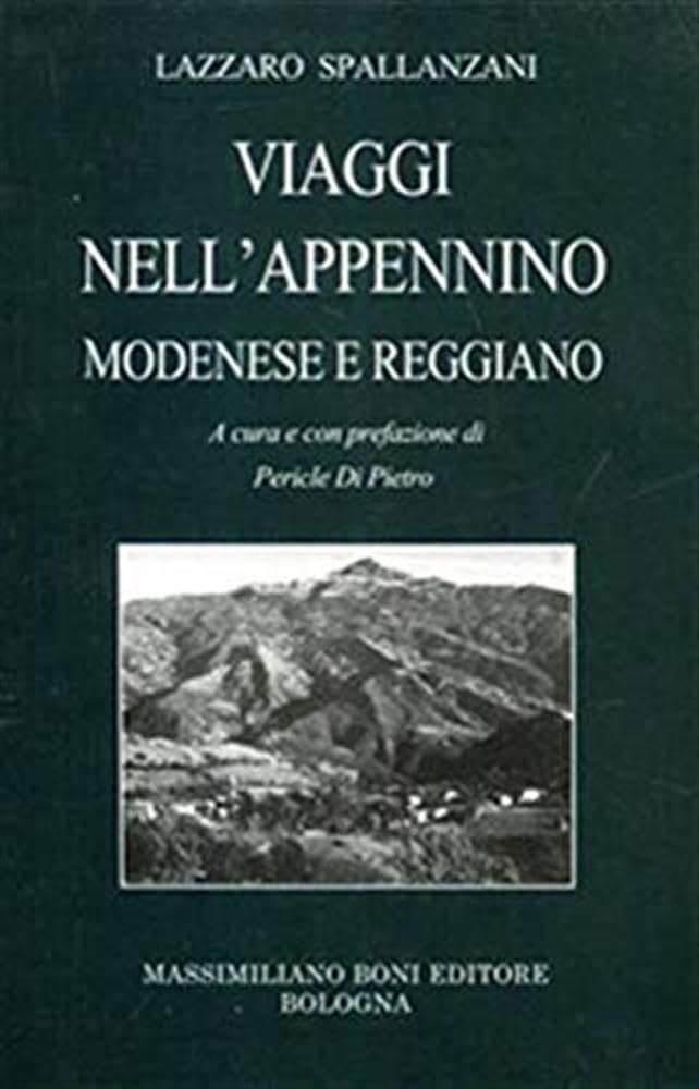 Viaggi Nell'appennino Modenese E Reggiano. - 4