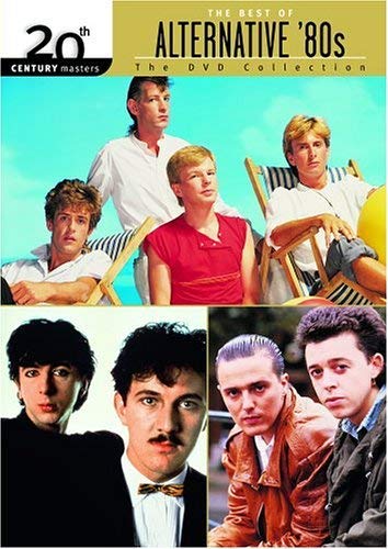 その他 20th Century Masters: Alternative 80's [DVD] Amazon.co.jp: 20th Century Masters: Alternative 80's [DVD] : DVD