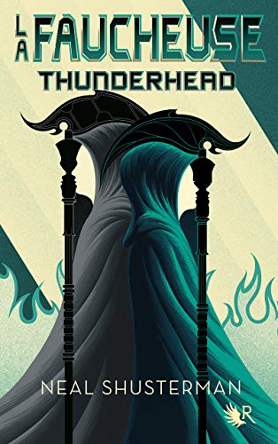 La Faucheuse, Tome 2: Thunderhead (02) La Faucheuse, Tome 2: Thunderhead (02)