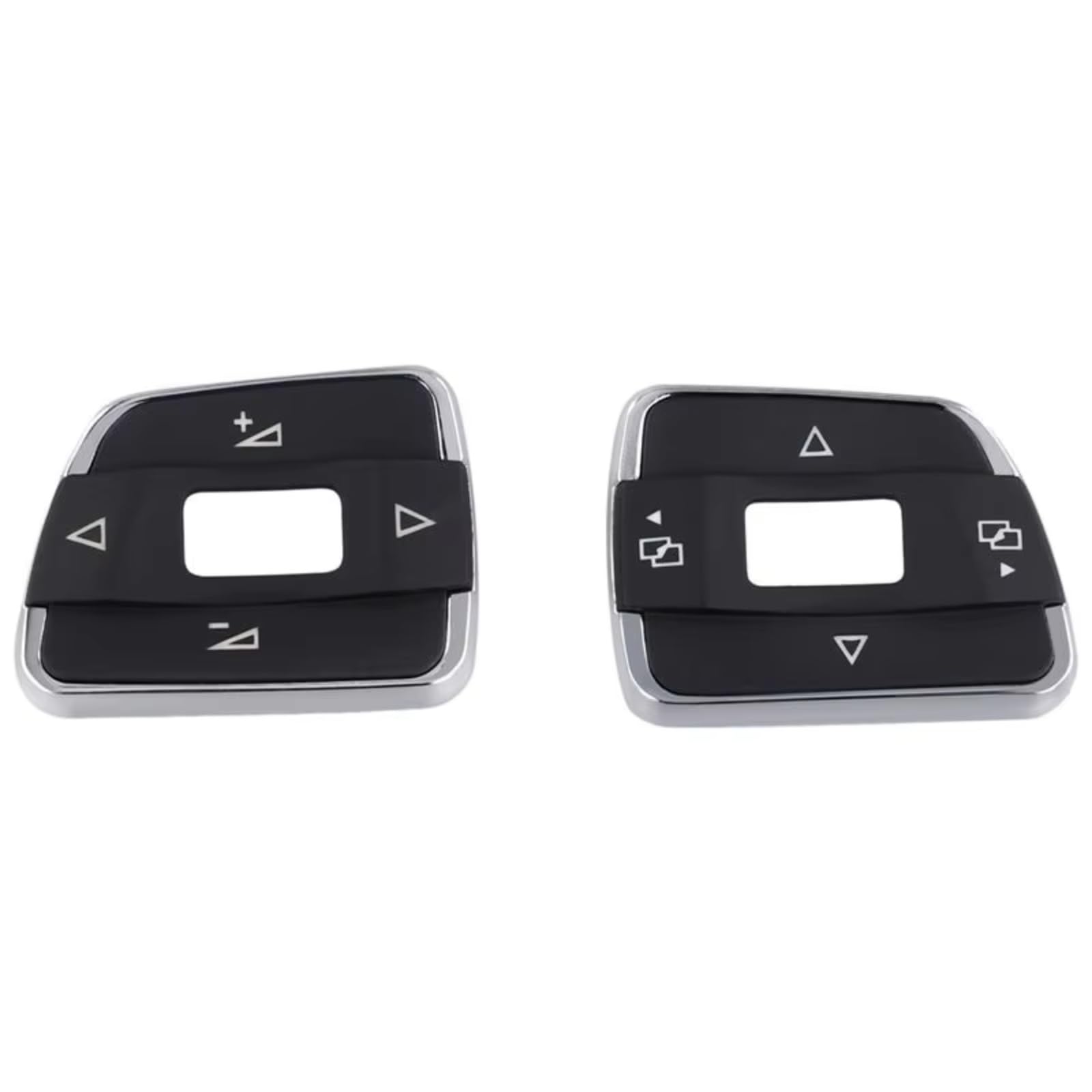 Bouton Commande Volant VW Passat B7 Sharan Cache Multifonction - 6