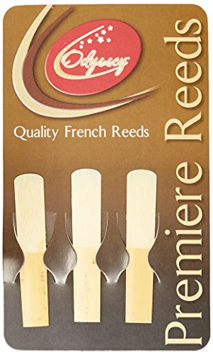 Odyssey ORP30C Premiere 3.0 Clarinet Reeds (Pack of 3)