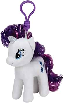 My Little Pony キーチェーン　レインリボン　ジュンプランニング My Little Pony キーチェーンレインリボンジュンプランニング