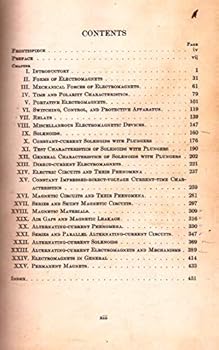 Hardcover Magnets: a Practical Treatise on Electromagnetic Devices, Their Circuits, and the Specific Forms and Characteristics of Electrom Book