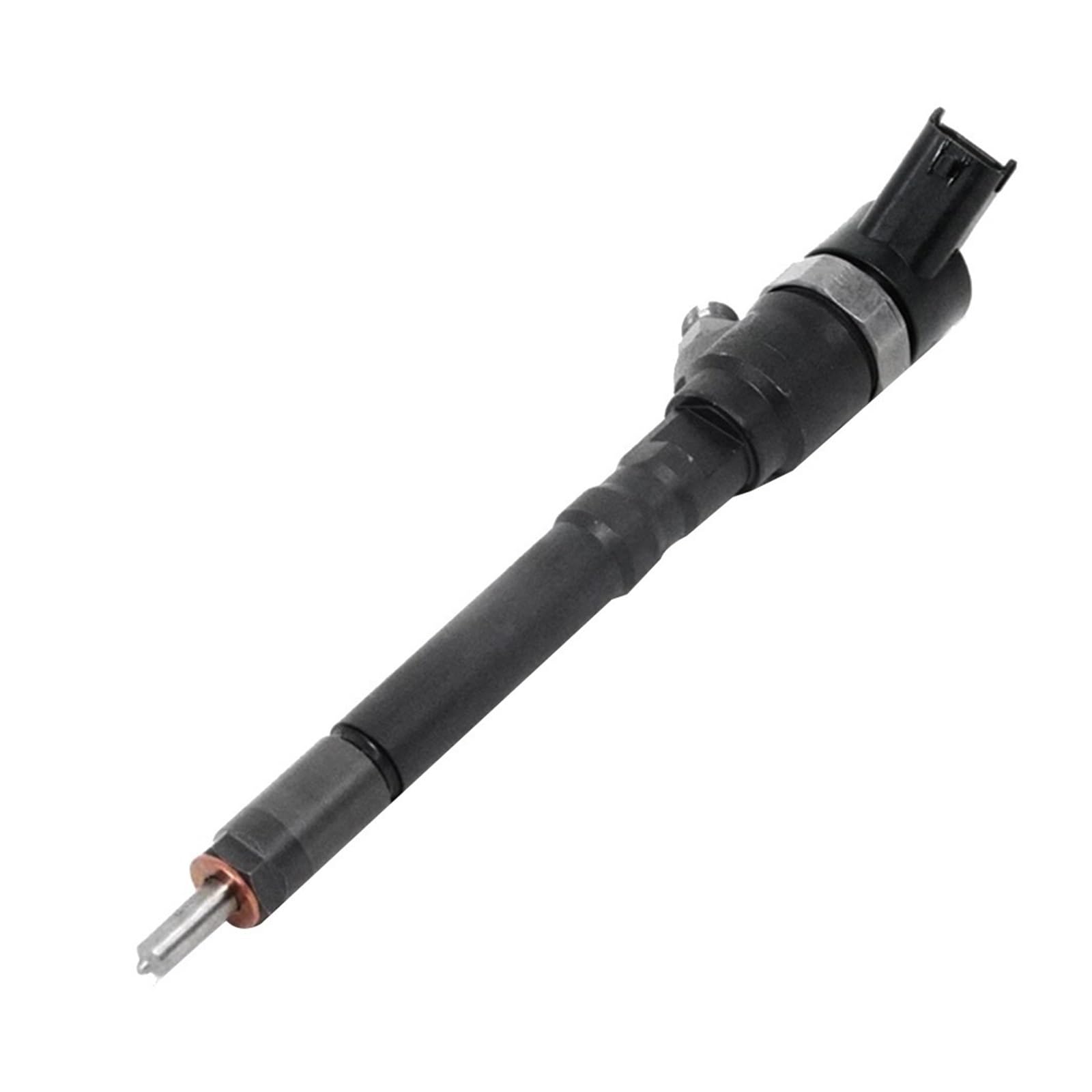 0445110064 33800-27000 33800-27010 Diesel Fuel Injector Nozzle Compatible With Hyundai Elantra Santa Fe Matrix Compatible With Kia Carens