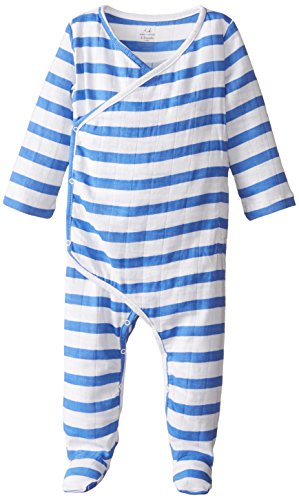 Image of aden + anais Baby Boys' Kimono One Piece 251bs