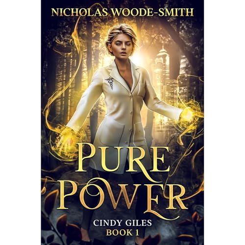 Pure Power by Nicholas Woode-Smith episode artwork