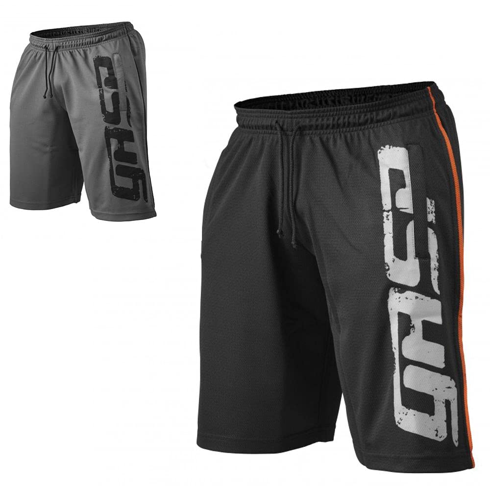 GASP Herren Pro Mesh Shorts Pro Mesh Shorts