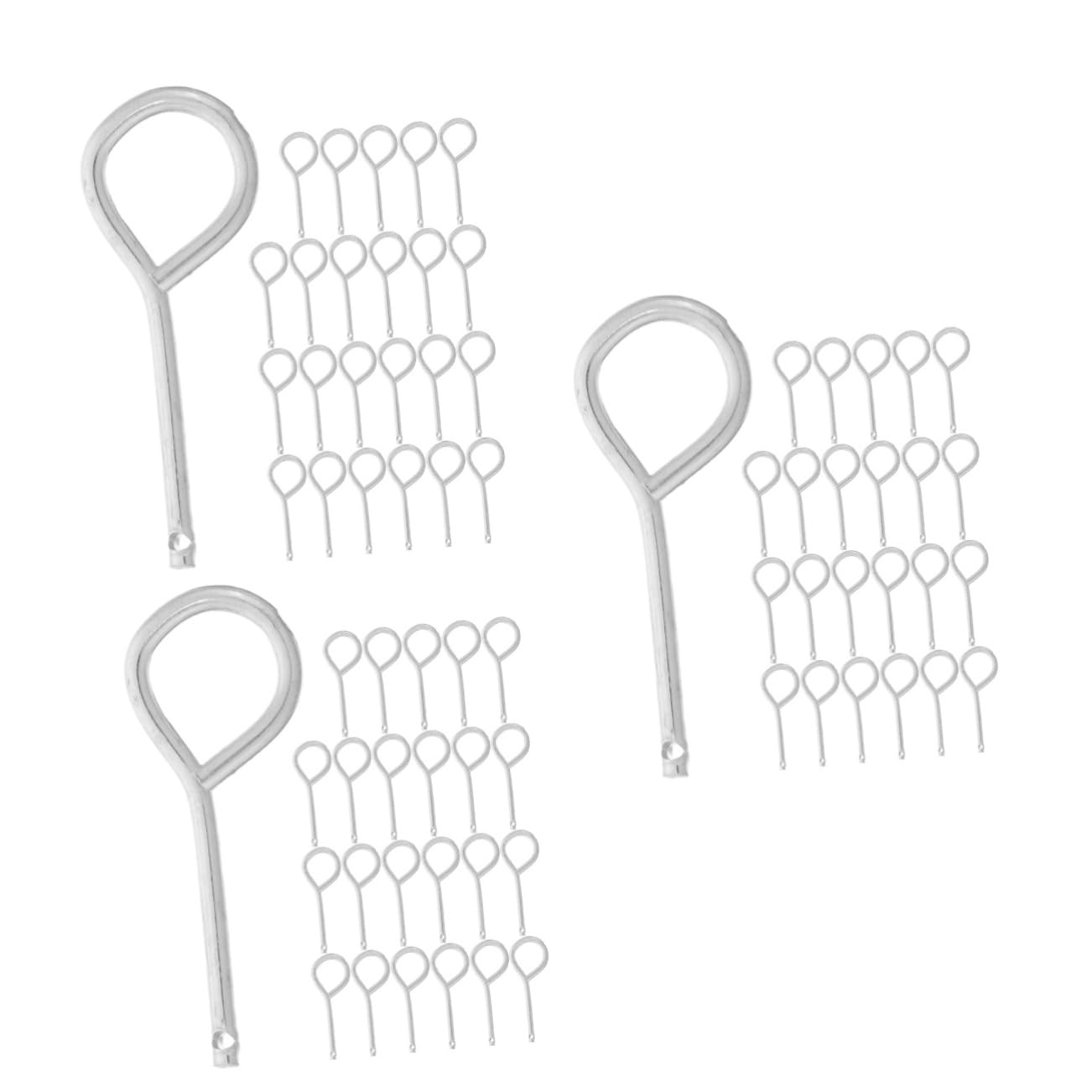 PartyKindom 100 stuks accessoires voor brandblusser