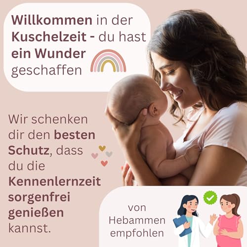 7 slips filet de maintien pour césarienne et post-partum LAKY