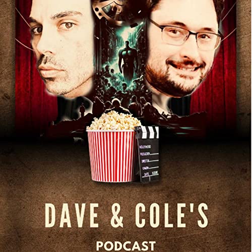 Couverture de Dave & Cole's Podcast