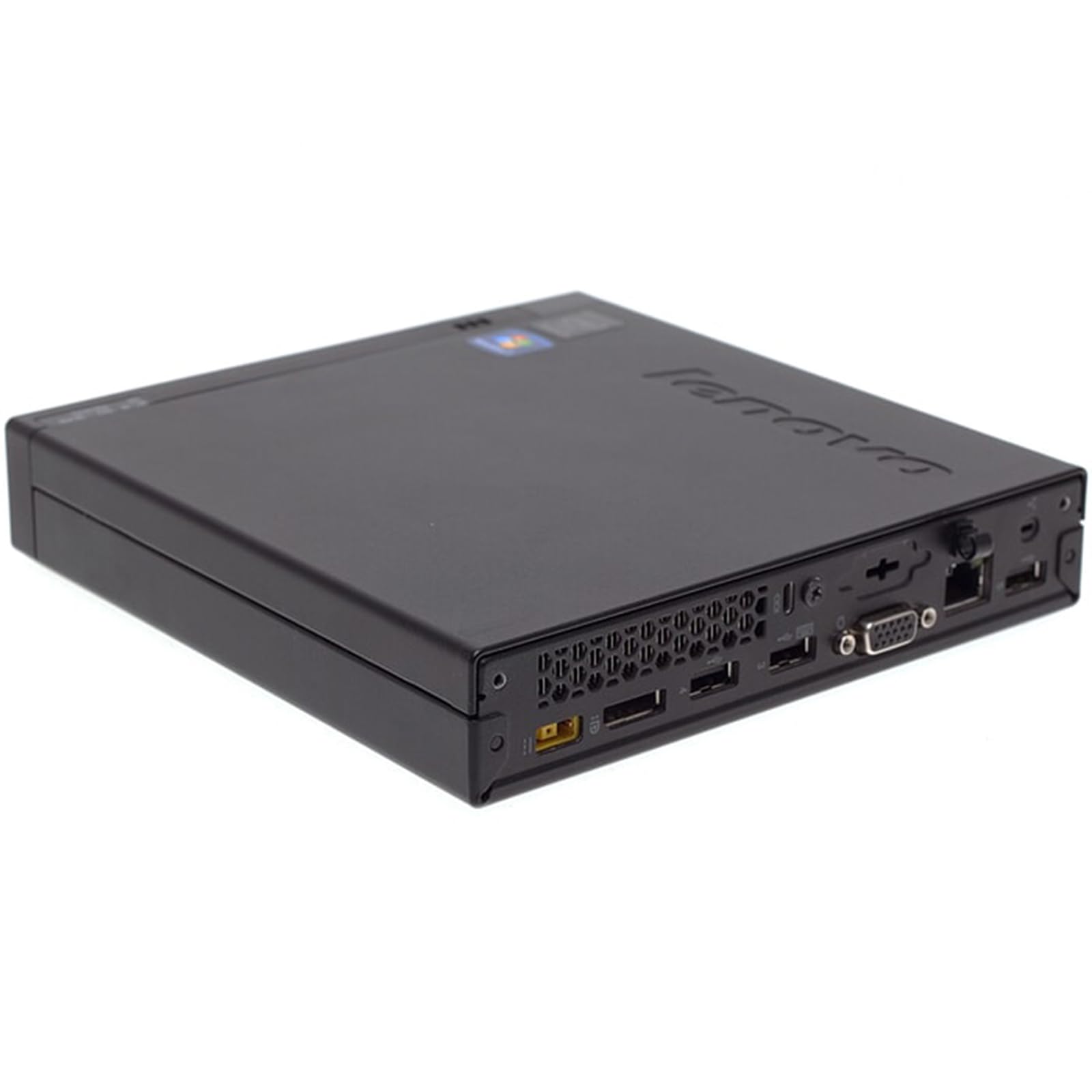 Lenovo ThinkCentre M93p Tiny, procesador Core i7-4765T, 8 GB de