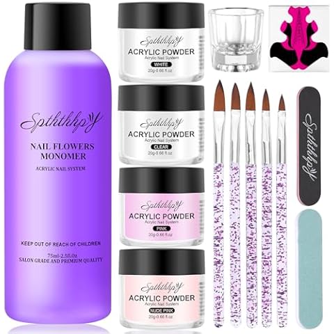 Kit Poudre Acrylique SPTHTHHPY Cover