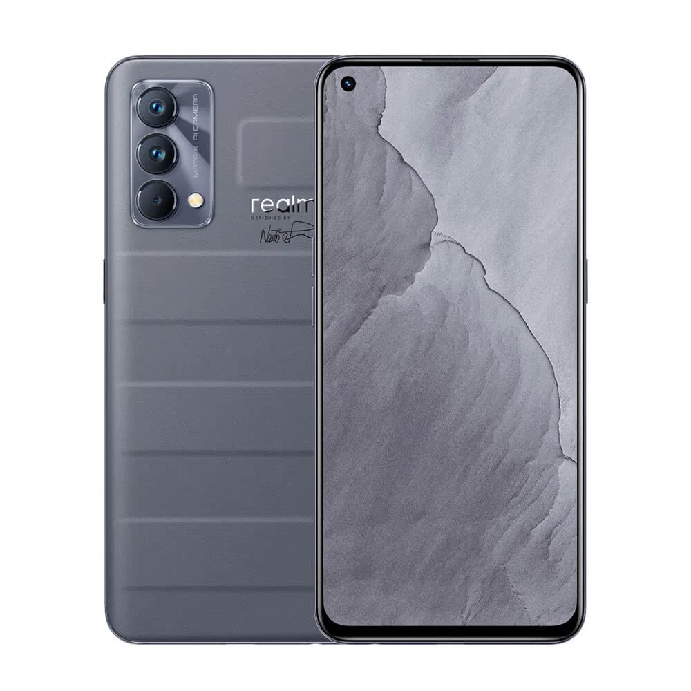 realme GT Master Edition グレー 本体 Realme GT Master Edition Dual-SIM 256GB ROM + 8GB RAM (GSM Only