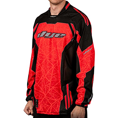 Dye Paintball UL-C Jersey (Fire, Medium)