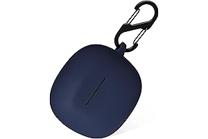 Geiomoo Silicone Case for Skullcandy Indy ANC