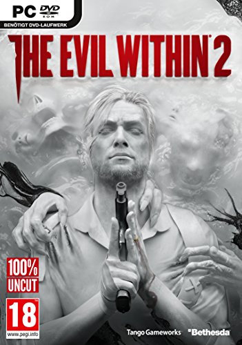 Preisvergleich Produktbild The Evil Within 2 - [AT-Pegi] - [PC]