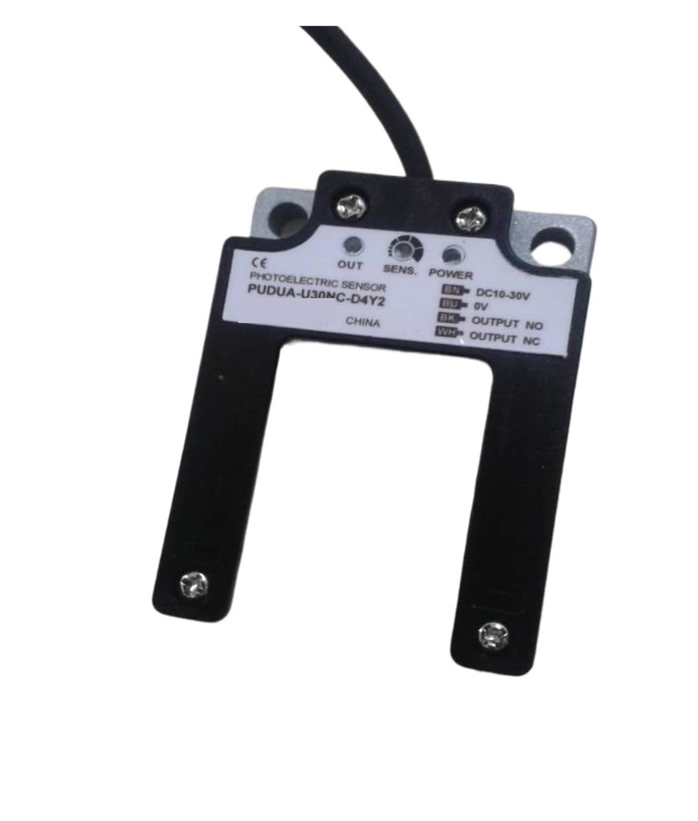 Sensor KU-300 Interruptor NPN 30MM para solucionar fallos de posicionamiento en bandas mecánicas 2