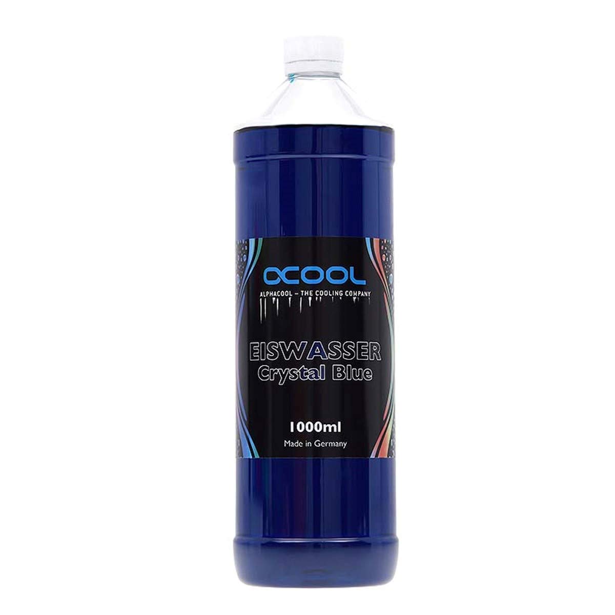 Líquido refrigerante Alphacool Eiswasser para solucionar sobrecalentamiento 6
