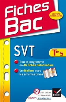Paperback Fiches Bac Book