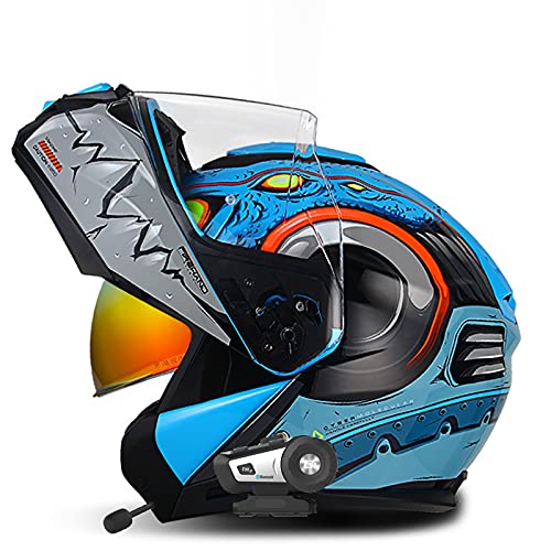 Los mejores Cascos de moto MTTKTTBD