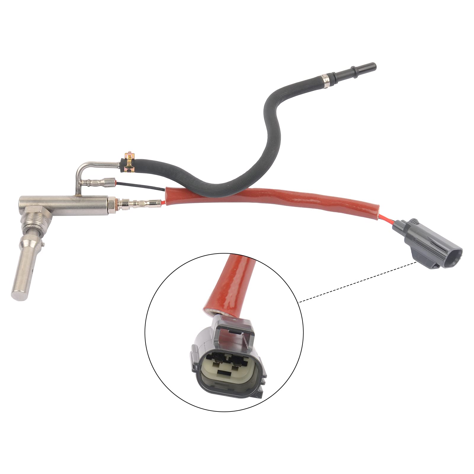 Válvula de inyección de filtro de partículas de repuesto para Ku-ga 2.0 TDCi 2008-2012, unidad de inyección, filtro de hollín/partículas AV419T540BD 1860939 1748653 Bisenya