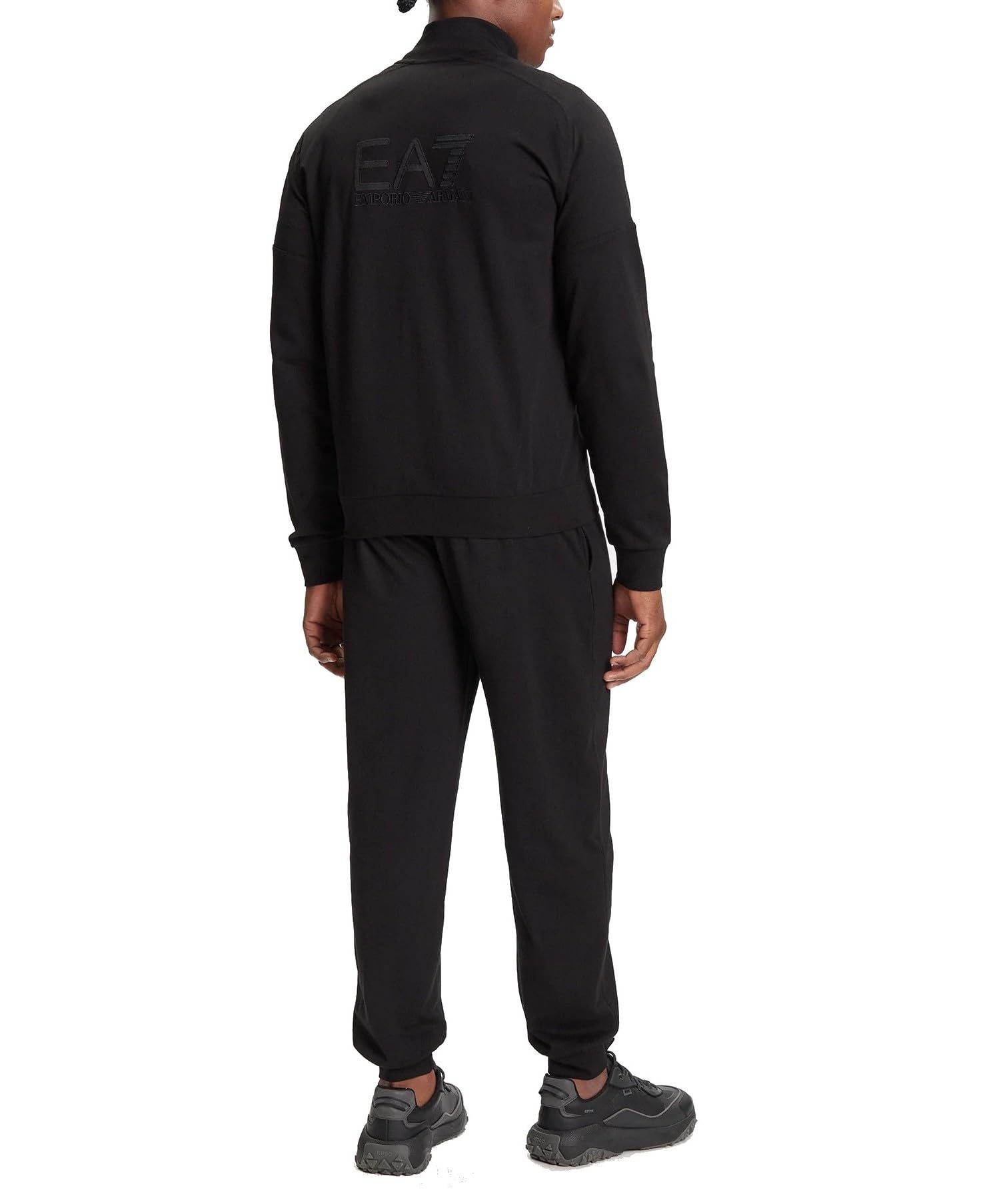 EA7 Tuta Uomo Art 7M000907 AF13512