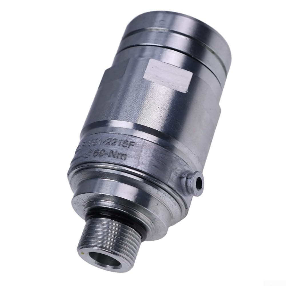 Hydraulik für schnellkupplung AL210587 Buchse Für 6115R 6130 6230 Stahl Gewinde Landwirtschaft Traktor
