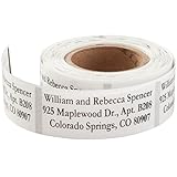 Custom Large Print Address...