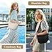 Aucuu Crossbody Bolso de Pana Imagen de Aucuu Crossbody Bolso de Pana
