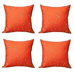 4 Pcs Orange
