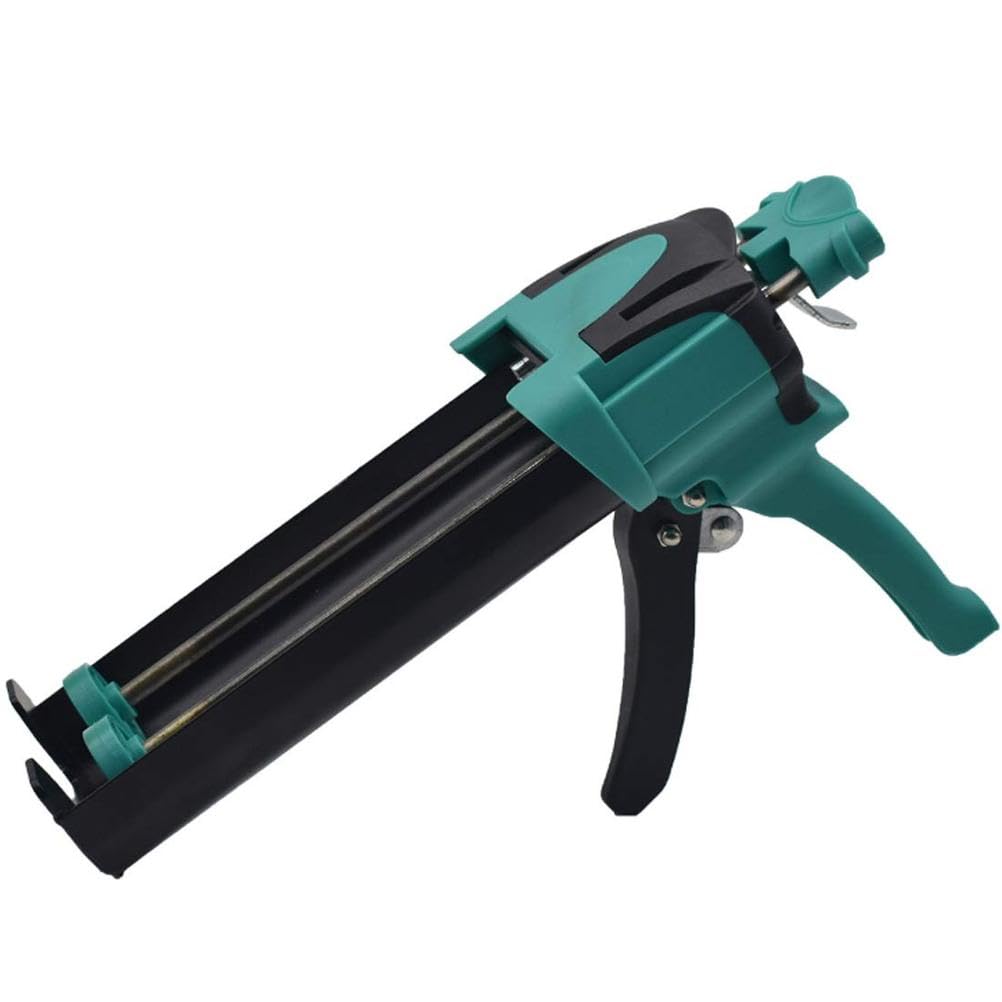 Pistola a resina epossidica bicomponente dell'applicatore per le cartucce adesive, capacità 400ml