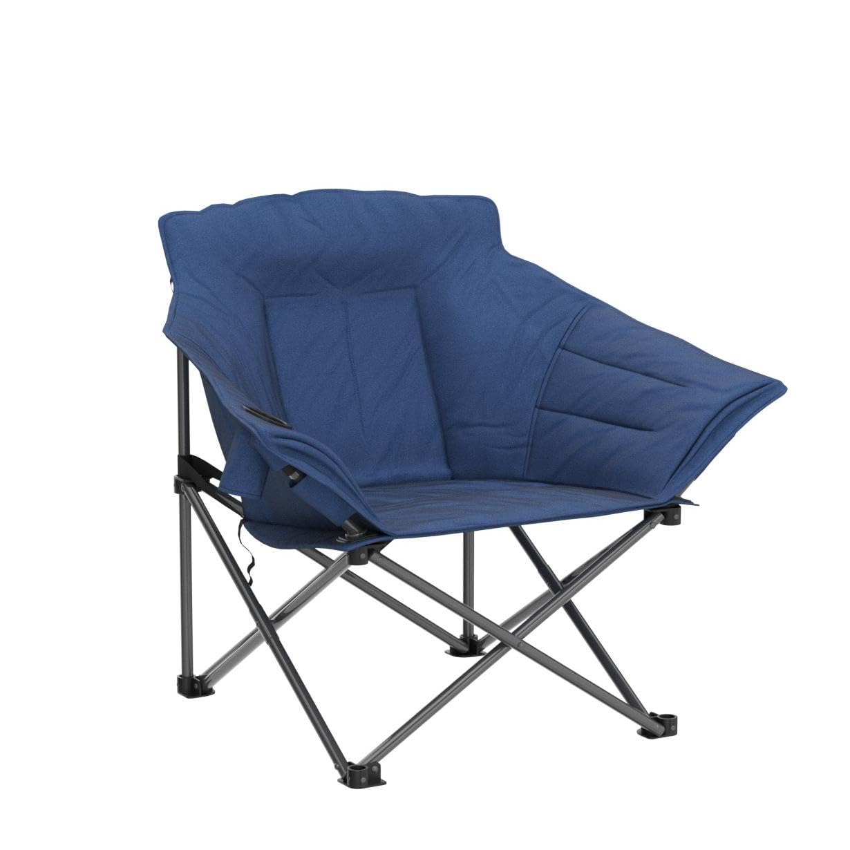 7H SEVEN HOUSE - Table Pliante Portable Pour Camping 122 Cm, Résine, Utilisation Intérieure Et Extérieure, Jardin, Terrasse, événements Et Célébrations, Traiteur, Design Valise, Poignée De Transport