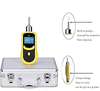 Vista 3 de Detector de gas portátil de nitrógeno (N2) ATO