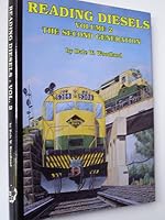Reading Diesels: Second Generation 0962084476 Book Cover
