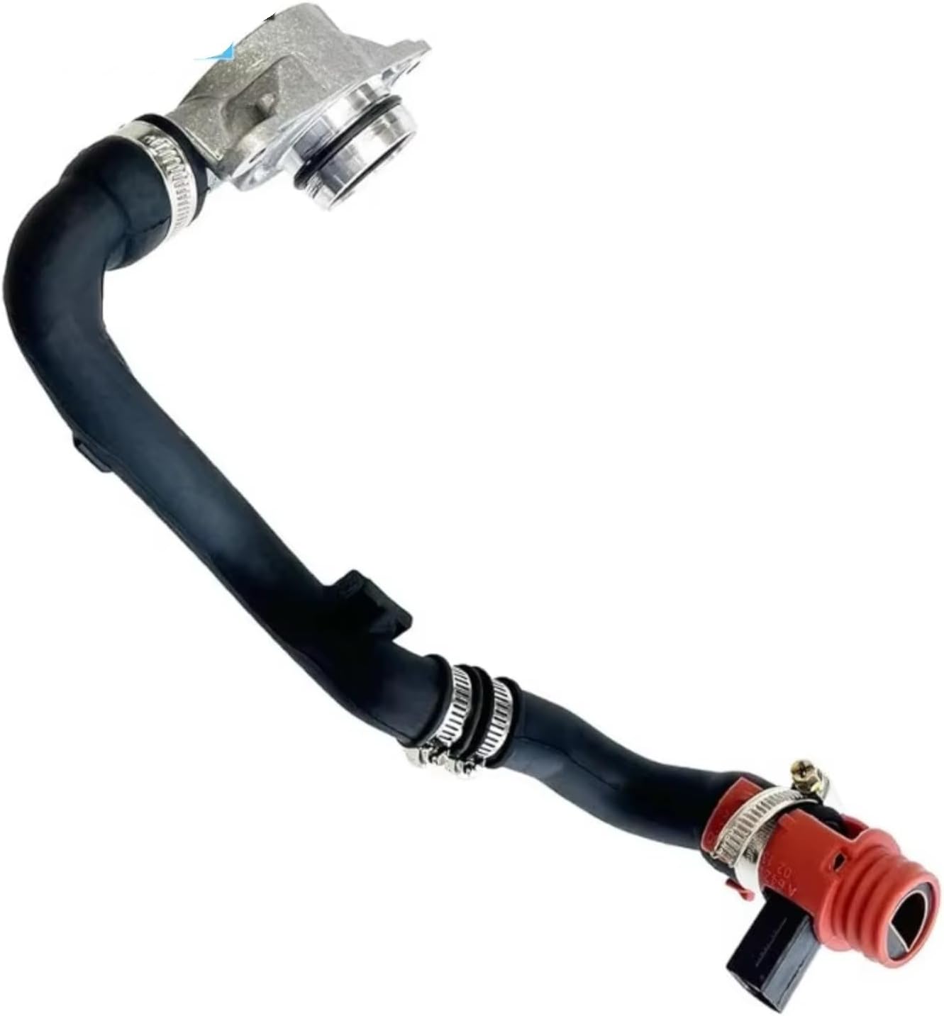 Crankcase Bleed Hose For E350 GL350 ML350 R320 GL320 Car Accessories Car Engine Crankcase Vent Valve OEM: A6420102391 6420102391