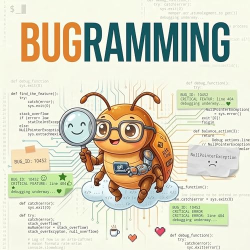 bugramming cover art