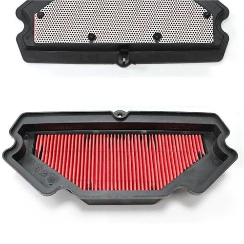 Filtre d'admission d'air moto pour stopper l'encrassement moteur sur ER-6N et EN650