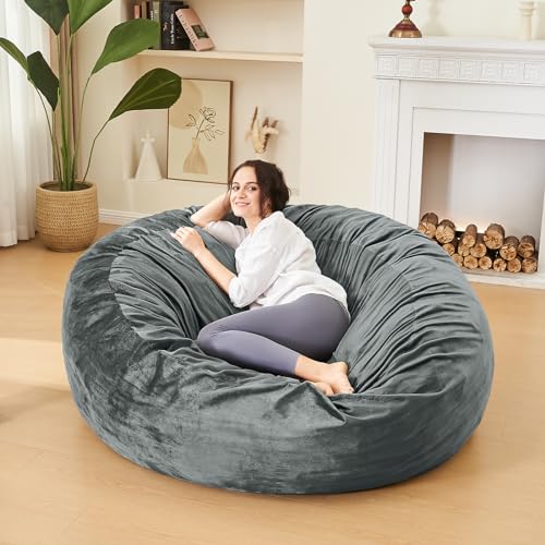 Ilpeod Bean Bag Chairs For Adults thumb #1