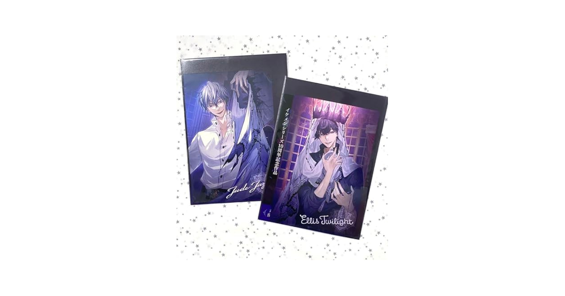 イケメンヴィラン イケヴィラ AGF ジュード 公式】イケメンヴィラン🕊好評配信中💜 on X: 