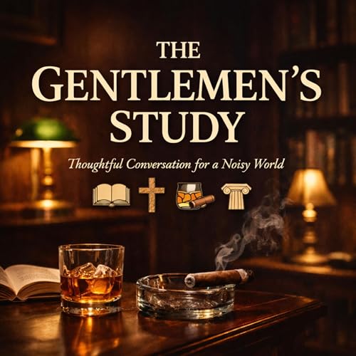 『The Gentlemen's Study』のカバーアート