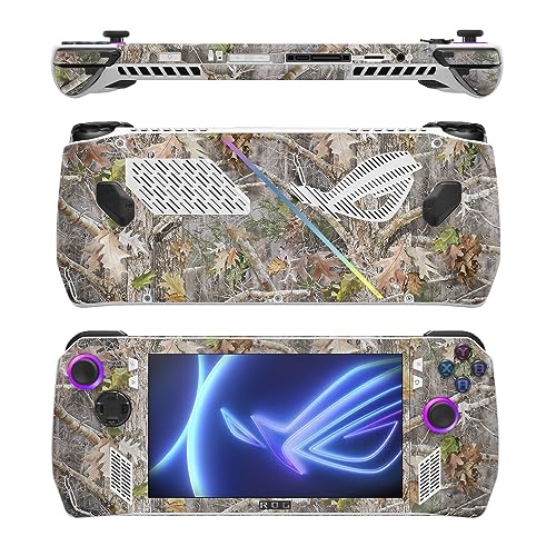 Image of MightySkins Skin Compatible with Asus ROG Ally - Kanati | Protective, Durable, and Unique Vinyl Decal wrap Cover | Easy to Apply, Remove, and Change Styles