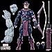 Marvel Legends Series Dark Avengers Hawkeye, Dark Avengers Comics Collectible 6-Inch Scale Action