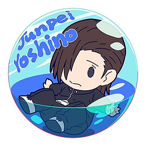 【吉野順平】 呪術廻戦 PUPPEINCAP 缶バッジ vol.01