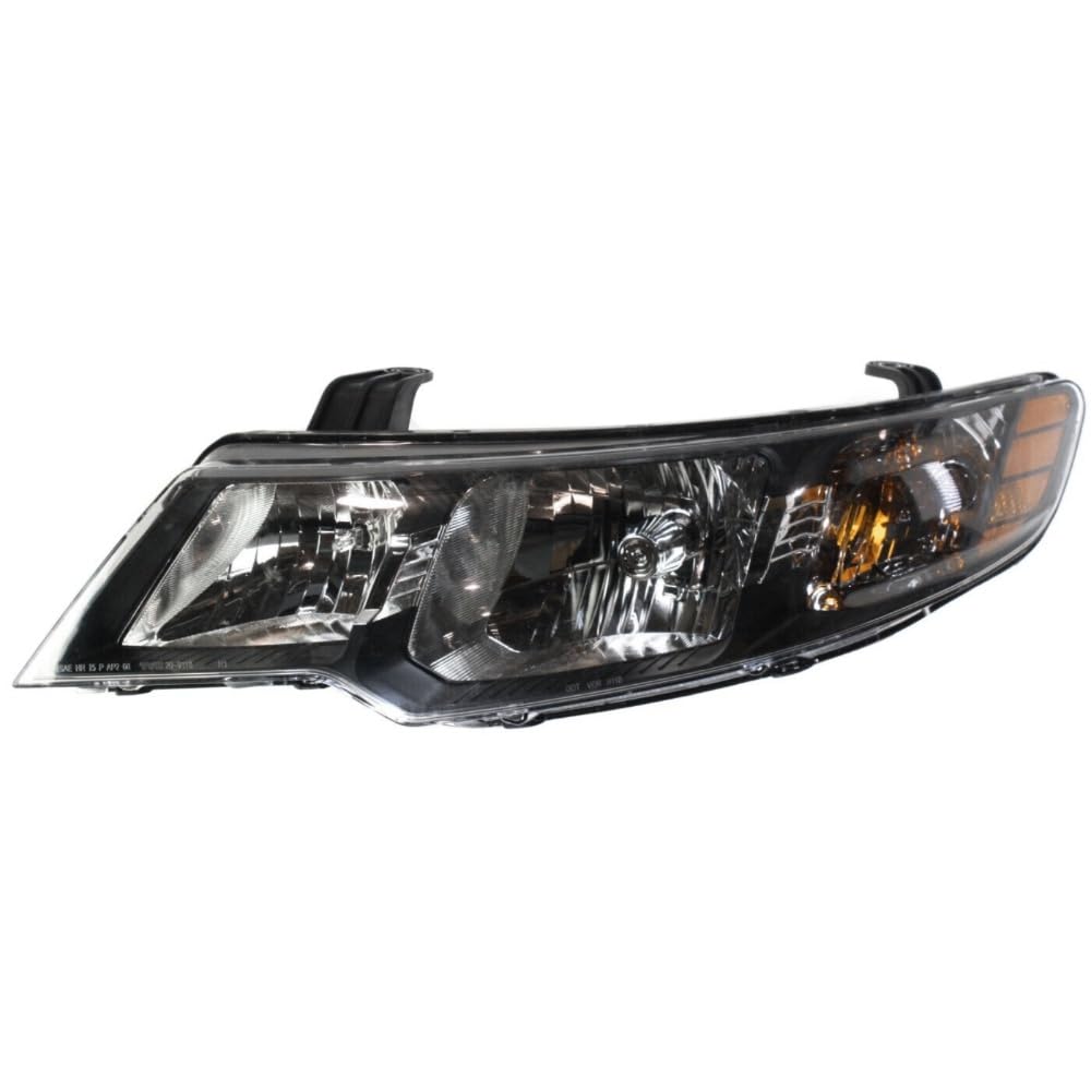 Amazon.com: Automotive Headlights, Headlight Halogen Left Side 