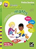 ActivitÃÆÃÂ©s de maths Petite Section (Chouette EntraÃÆÃÂ®nement (6)) (French Edition)