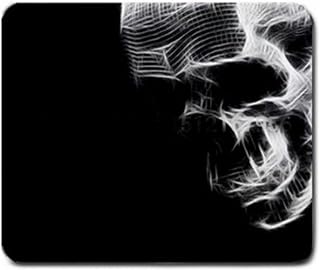 Skull Head Mouse Pad Skeleton Skull Mouse Pad, ToyMP:50