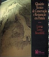 livro glossario tecnico de conservaco e restauraco em pin 8570254253 Book Cover